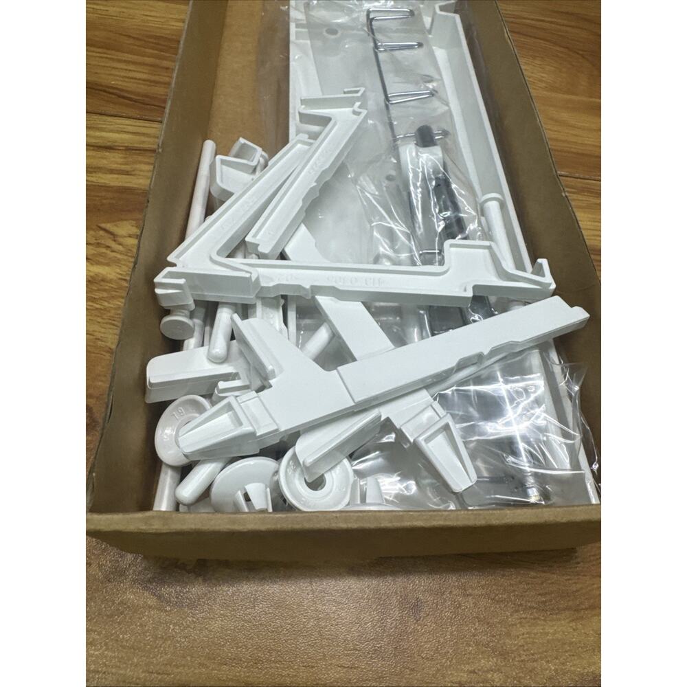 Husqvarna Viking 8 Spool Thread Rack For Multi Machine Models~New - Picture 6 of 8